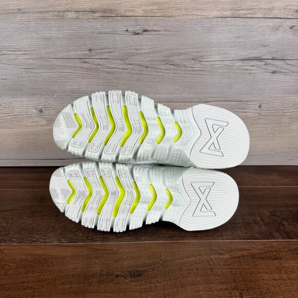 Nike Free Metcon 5 PRM Womes Size 8 Summit White Sea Glass FJ1548 100 - Picture 8 of 9